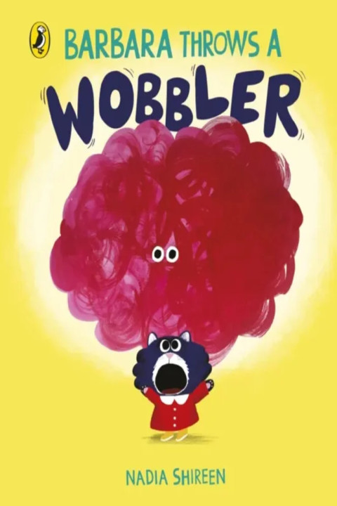 Omslag: Barbara Throws a Wobbler