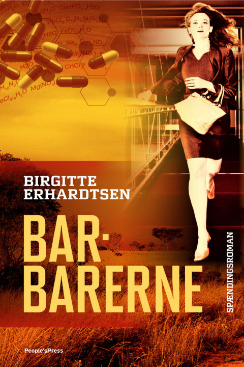 Omslag: Barbarerne