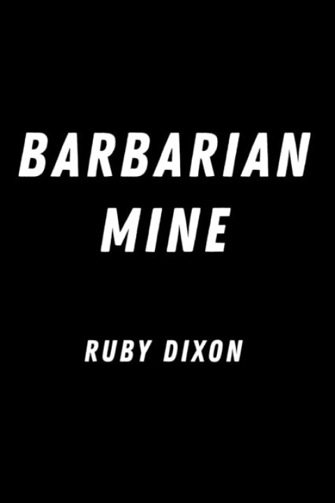 Omslag: Barbarian Mine