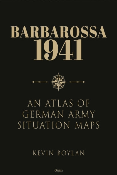 Omslag: Barbarossa