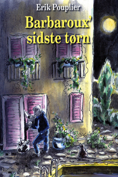 Omslag: Barbaroux' sidste tørn