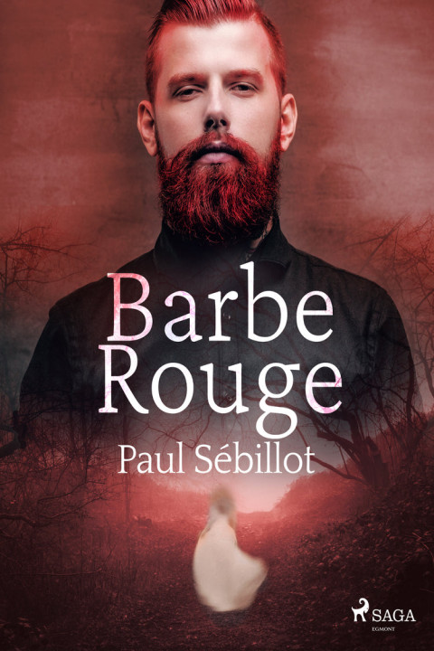 Omslag: Barbe-Rouge