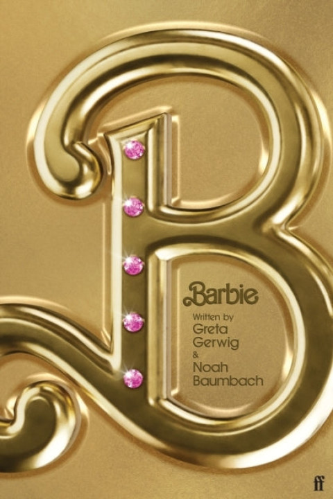Omslag: Barbie