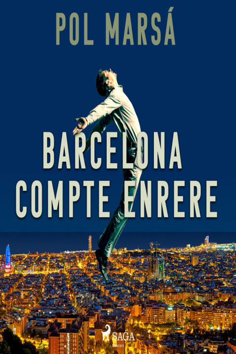 Omslag: Barcelona compte enrere