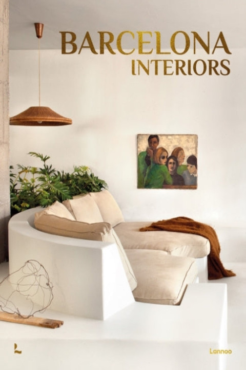 Omslag: Barcelona Interiors