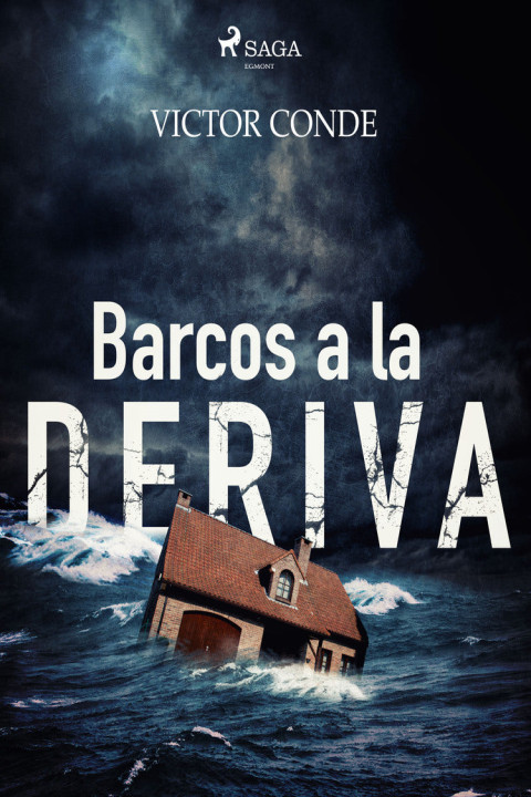 Omslag: Barcos a la deriva