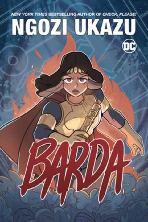 Omslag: Barda