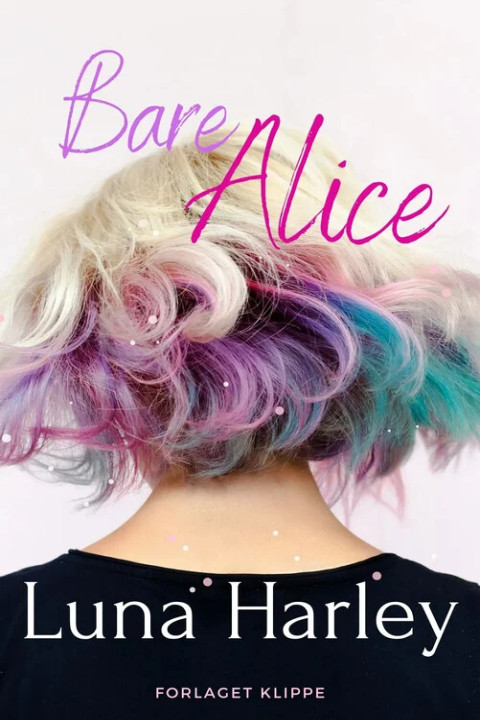 Omslag: Bare Alice