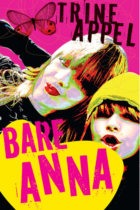 Omslag: Bare Anna