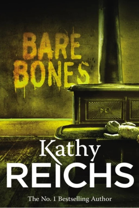 Omslag: Bare Bones - (Temperance Brennan 6)