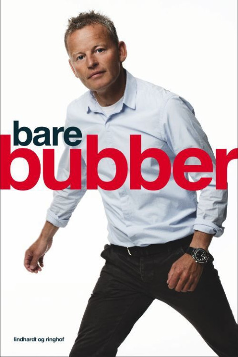 Omslag: Bare Bubber