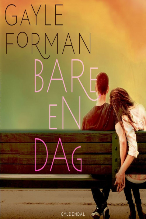 Omslag: Bare en dag
