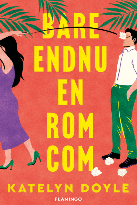 Omslag: Bare endnu en rom-com