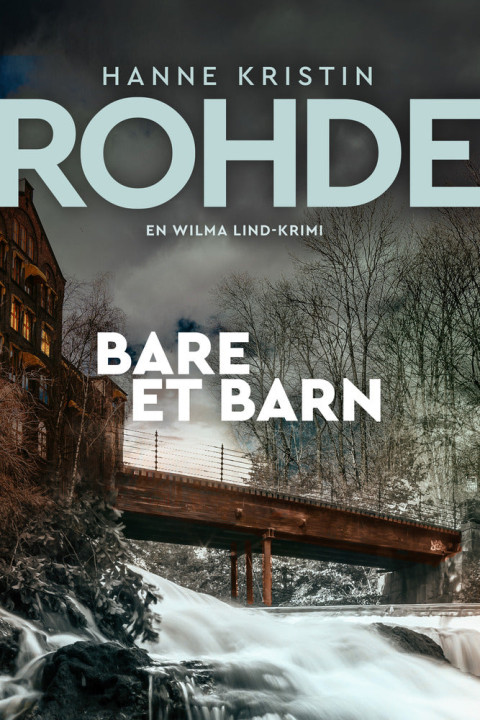 Omslag: Bare et barn