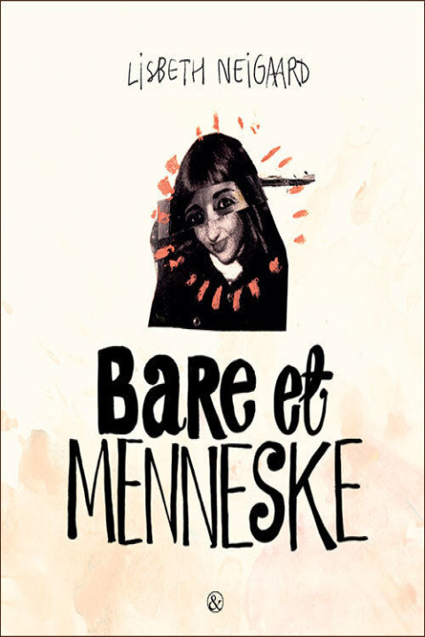 Omslag: Bare et menneske