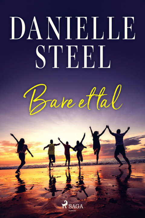 Omslag: Bare et tal