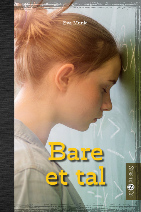 Omslag: Bare et tal