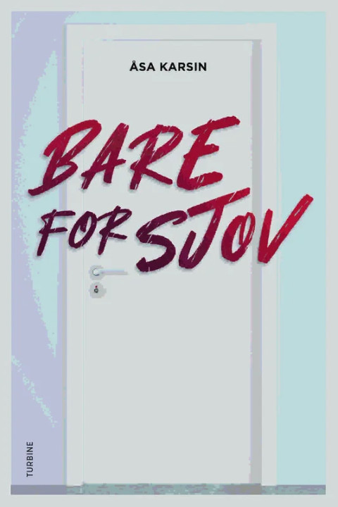 Omslag: Bare for sjov