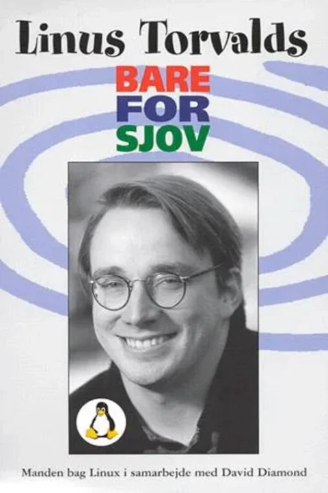 Omslag: Bare for sjov