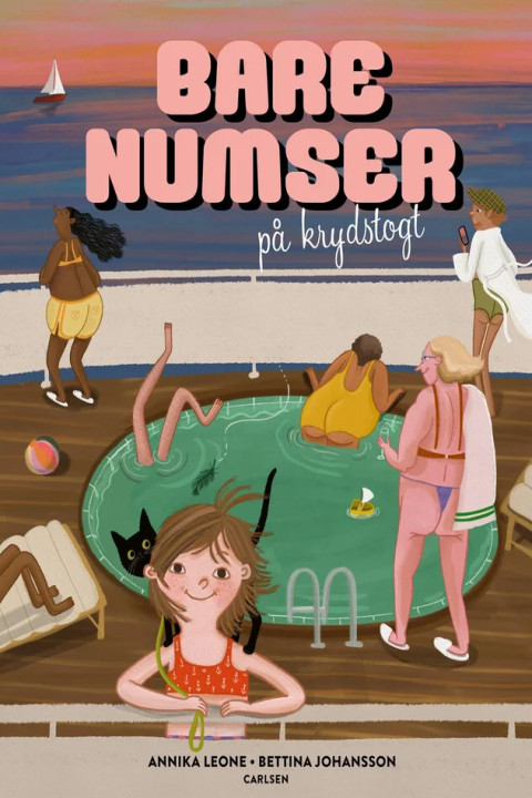 Omslag: Bare numser på krydstogt