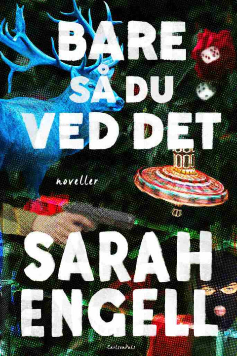 Omslag: Bare så du ved det