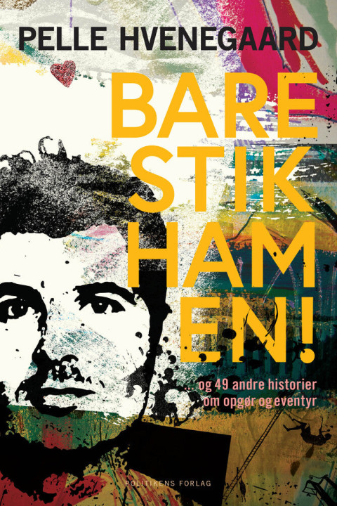 Omslag: Bare stik ham en!