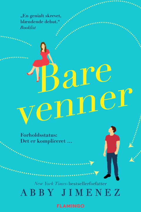 Omslag: Bare venner