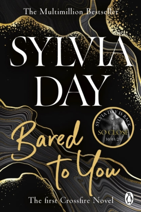 Omslag: Bared to You