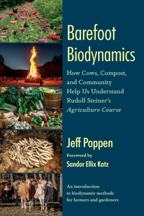 Omslag: Barefoot Biodynamics