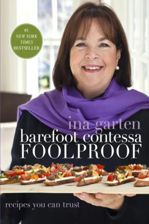 Omslag: Barefoot Contessa Foolproof