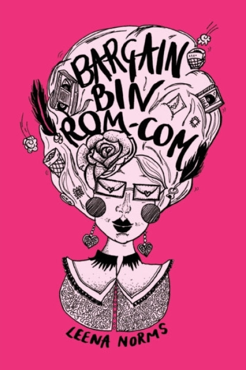 Omslag: Bargain Bin Rom-Com