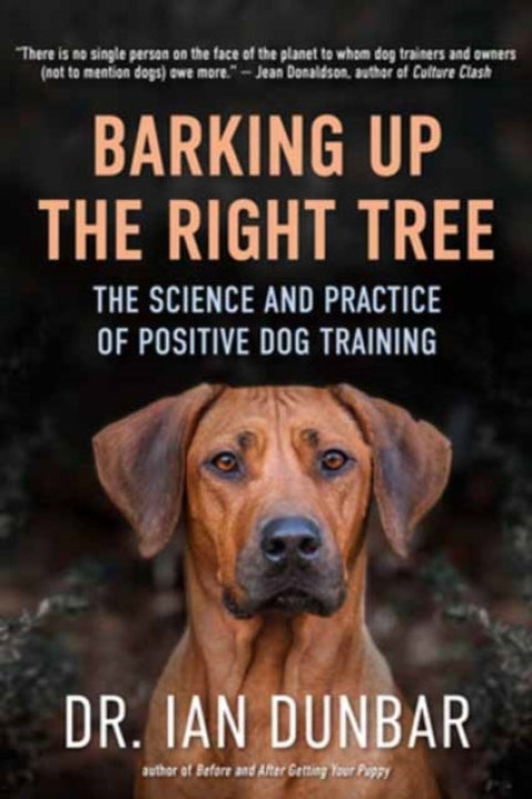 Omslag: Barking up the Right Tree