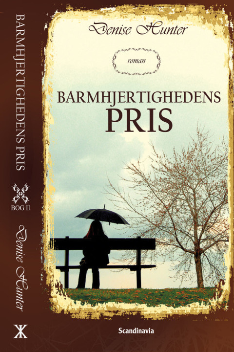 Omslag: Barmhjertighedens Pris