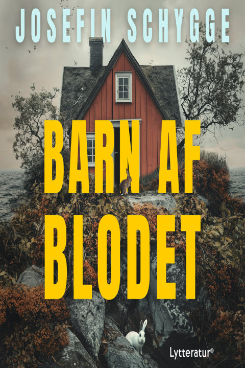 Omslag: Barn af blodet