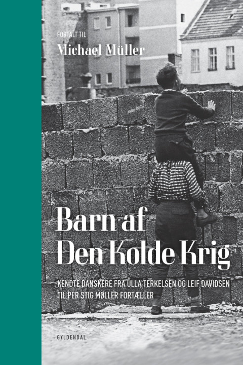 Omslag: Barn af Den Kolde Krig