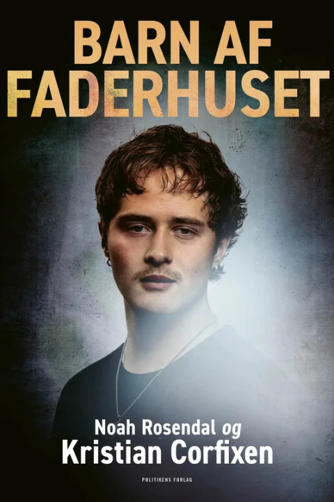 Omslag: Barn af Faderhuset