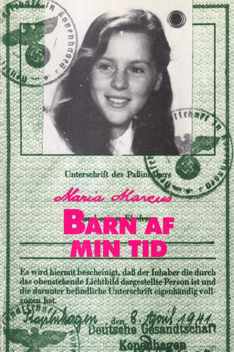 Omslag: Barn af min tid