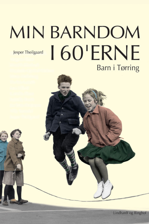 Omslag: Barn i Tørring