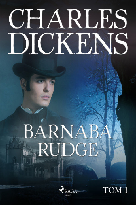 Omslag: Barnaba Rudge tom 1