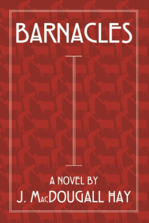 Omslag: Barnacles