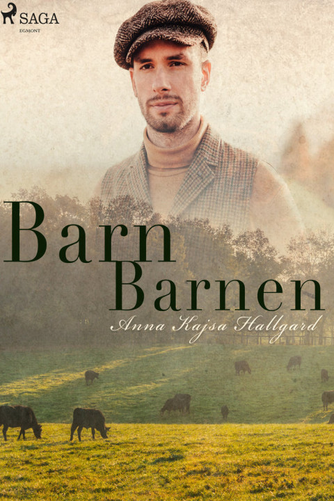 Omslag: Barnbarnen