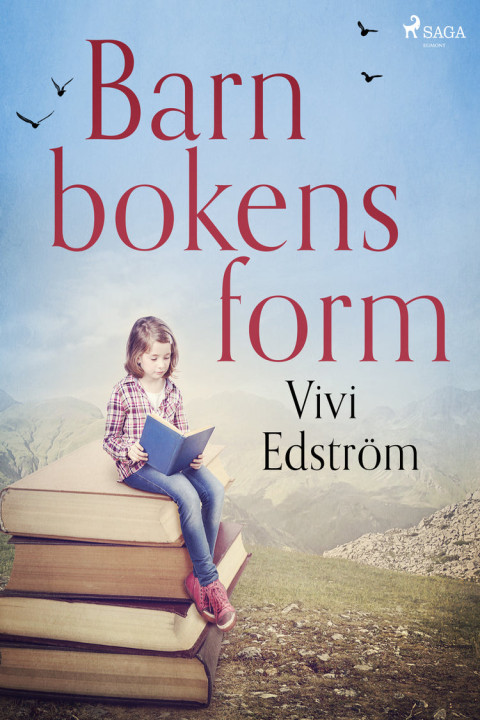 Omslag: Barnbokens form