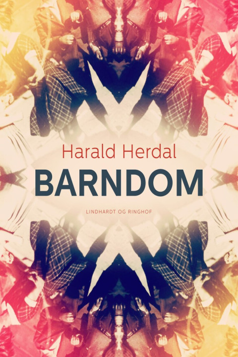 Omslag: Barndom