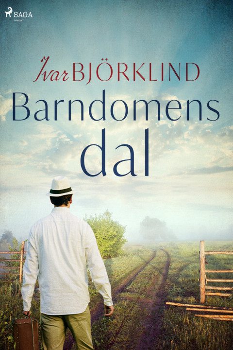 Omslag: Barndomens dal