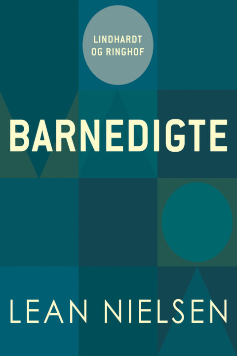 Omslag: Barnedigte