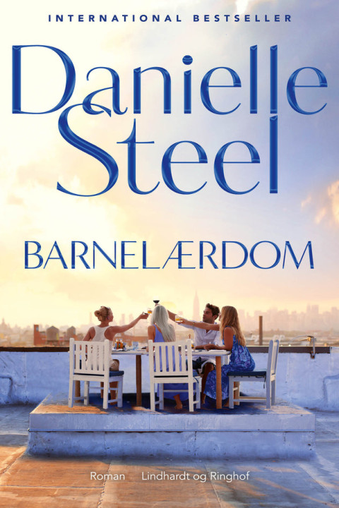 Omslag: Barnelærdom