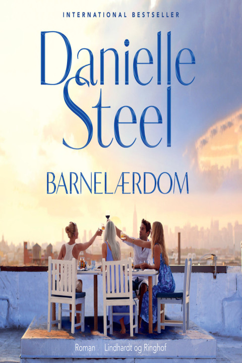 Omslag: Barnelærdom