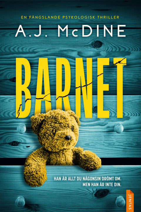 Omslag: Barnet