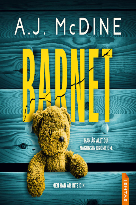 Omslag: Barnet