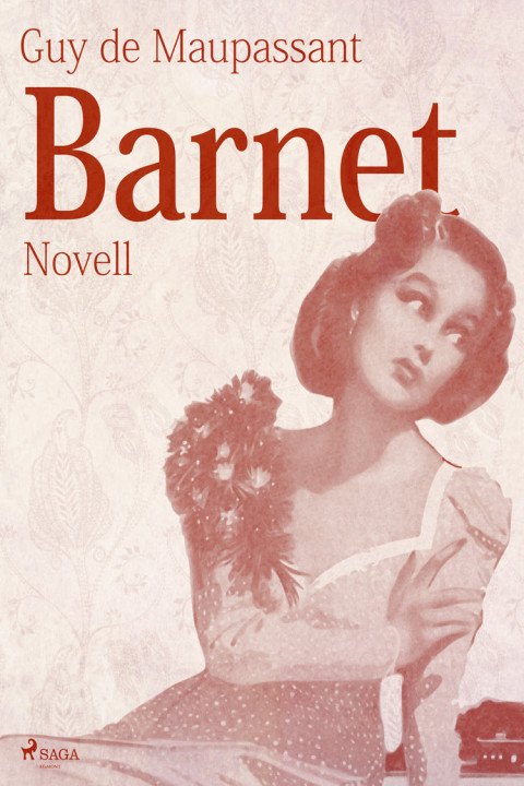 Omslag: Barnet